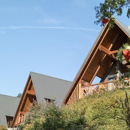 Chalets Na'Thur Lodge Fellering Εξωτερικό φωτογραφία
