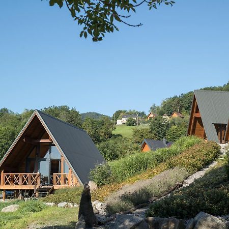 Chalets Na'Thur Lodge Fellering Εξωτερικό φωτογραφία