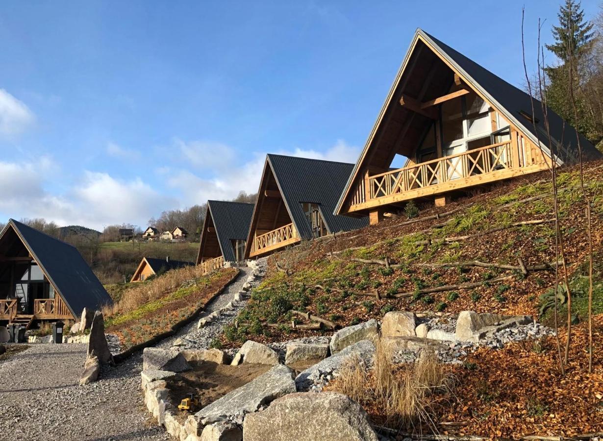 Chalets Na'Thur Lodge Fellering Εξωτερικό φωτογραφία