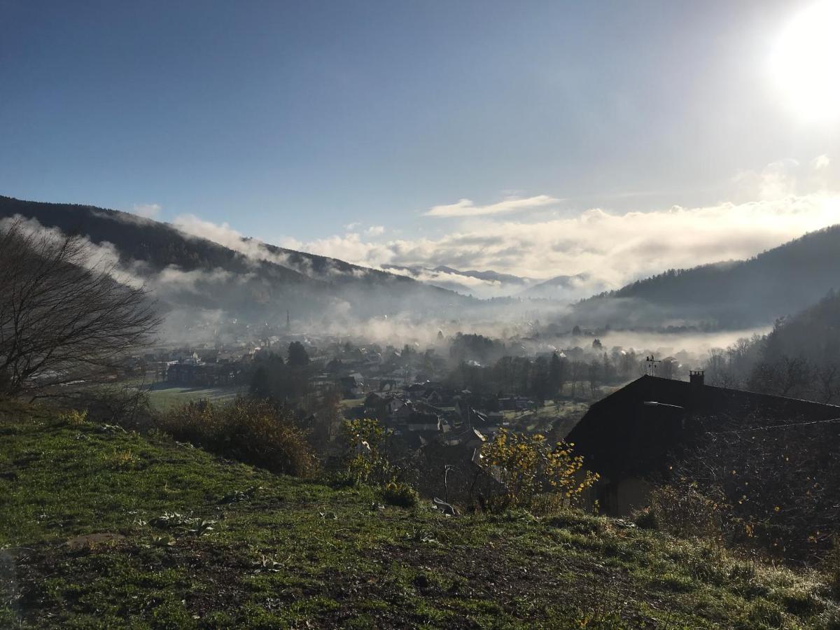 Chalets Na'Thur Lodge Fellering Εξωτερικό φωτογραφία
