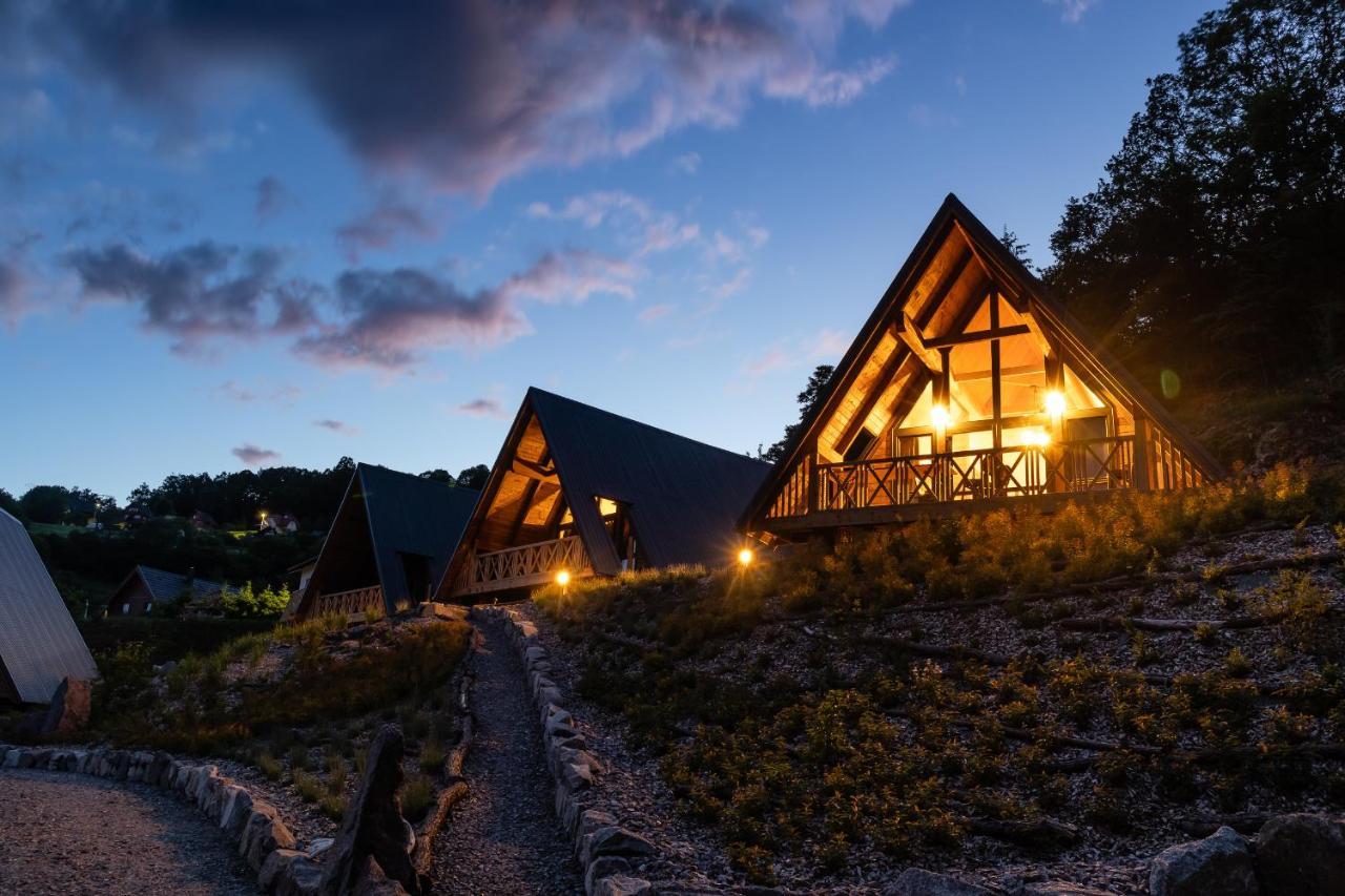 Chalets Na'Thur Lodge Fellering Εξωτερικό φωτογραφία