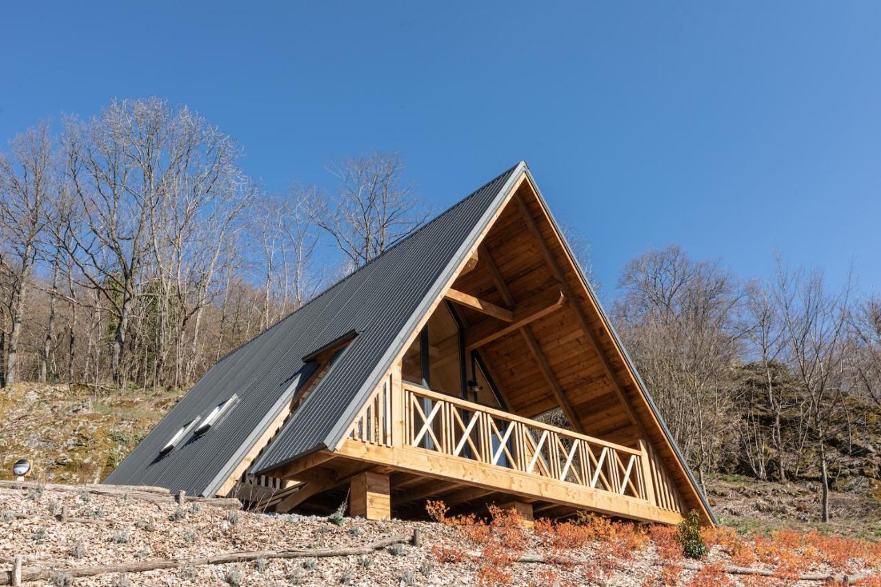 Chalets Na'Thur Lodge Fellering Εξωτερικό φωτογραφία