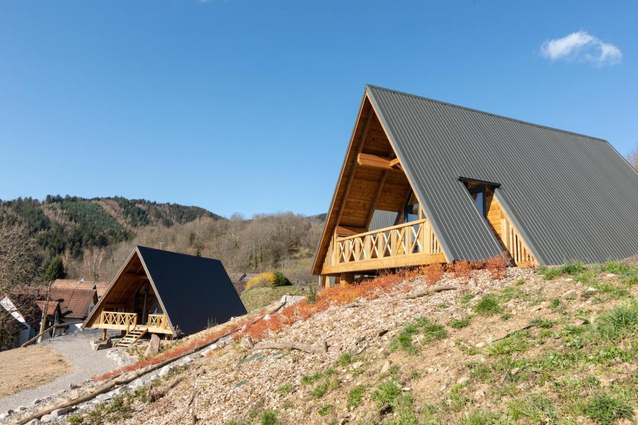 Chalets Na'Thur Lodge Fellering Εξωτερικό φωτογραφία