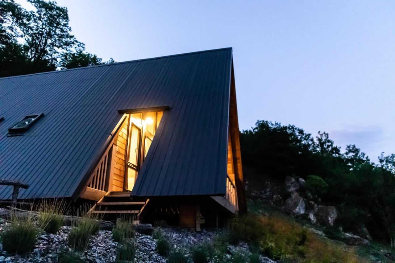 Chalets Na'Thur Lodge Fellering Εξωτερικό φωτογραφία