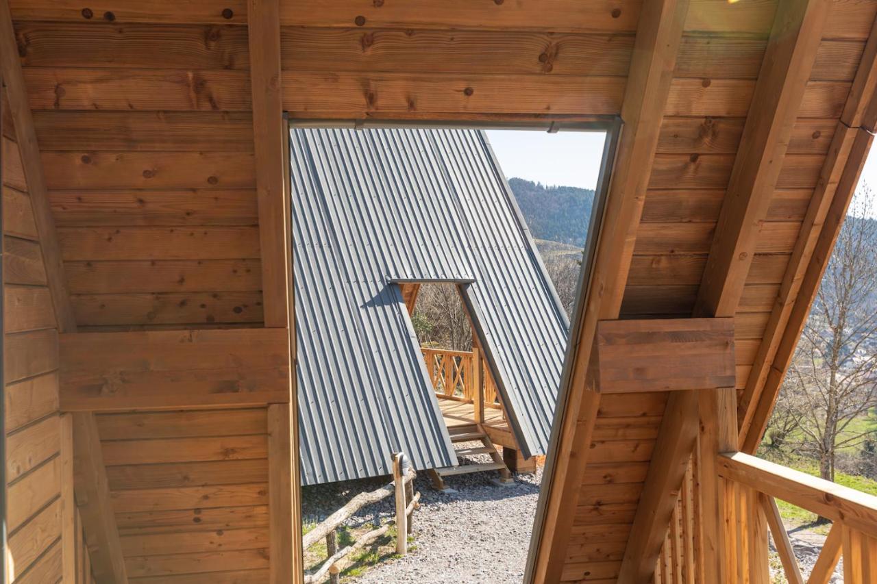 Chalets Na'Thur Lodge Fellering Εξωτερικό φωτογραφία