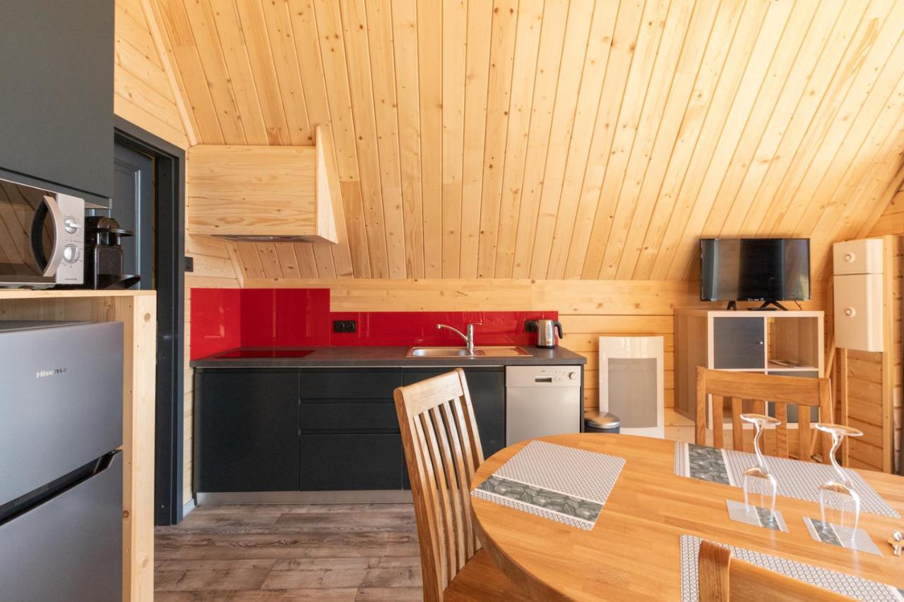 Chalets Na'Thur Lodge Fellering Εξωτερικό φωτογραφία