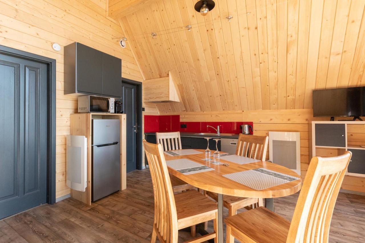 Chalets Na'Thur Lodge Fellering Εξωτερικό φωτογραφία