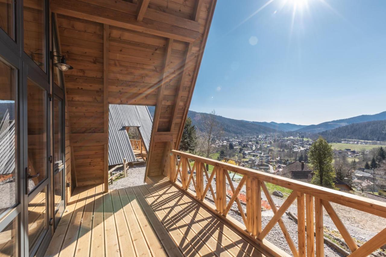 Chalets Na'Thur Lodge Fellering Εξωτερικό φωτογραφία