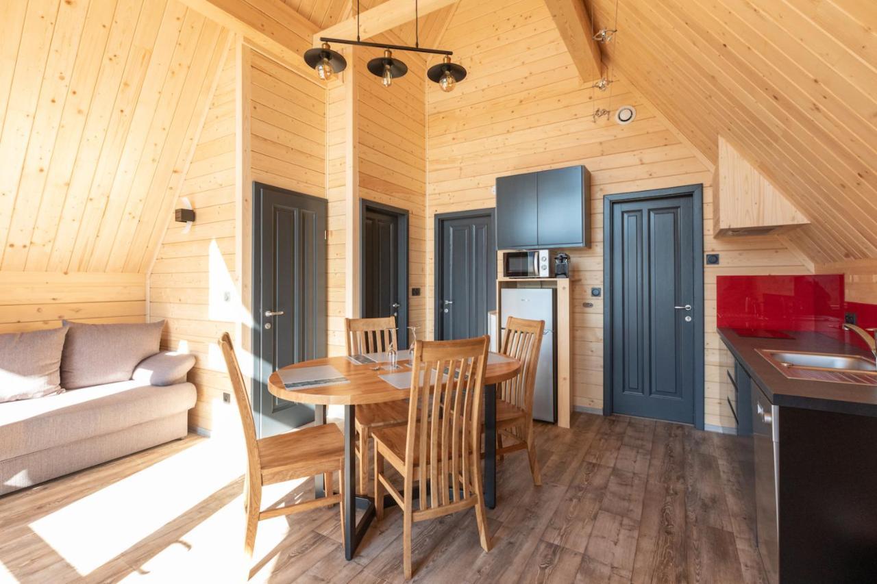 Chalets Na'Thur Lodge Fellering Εξωτερικό φωτογραφία