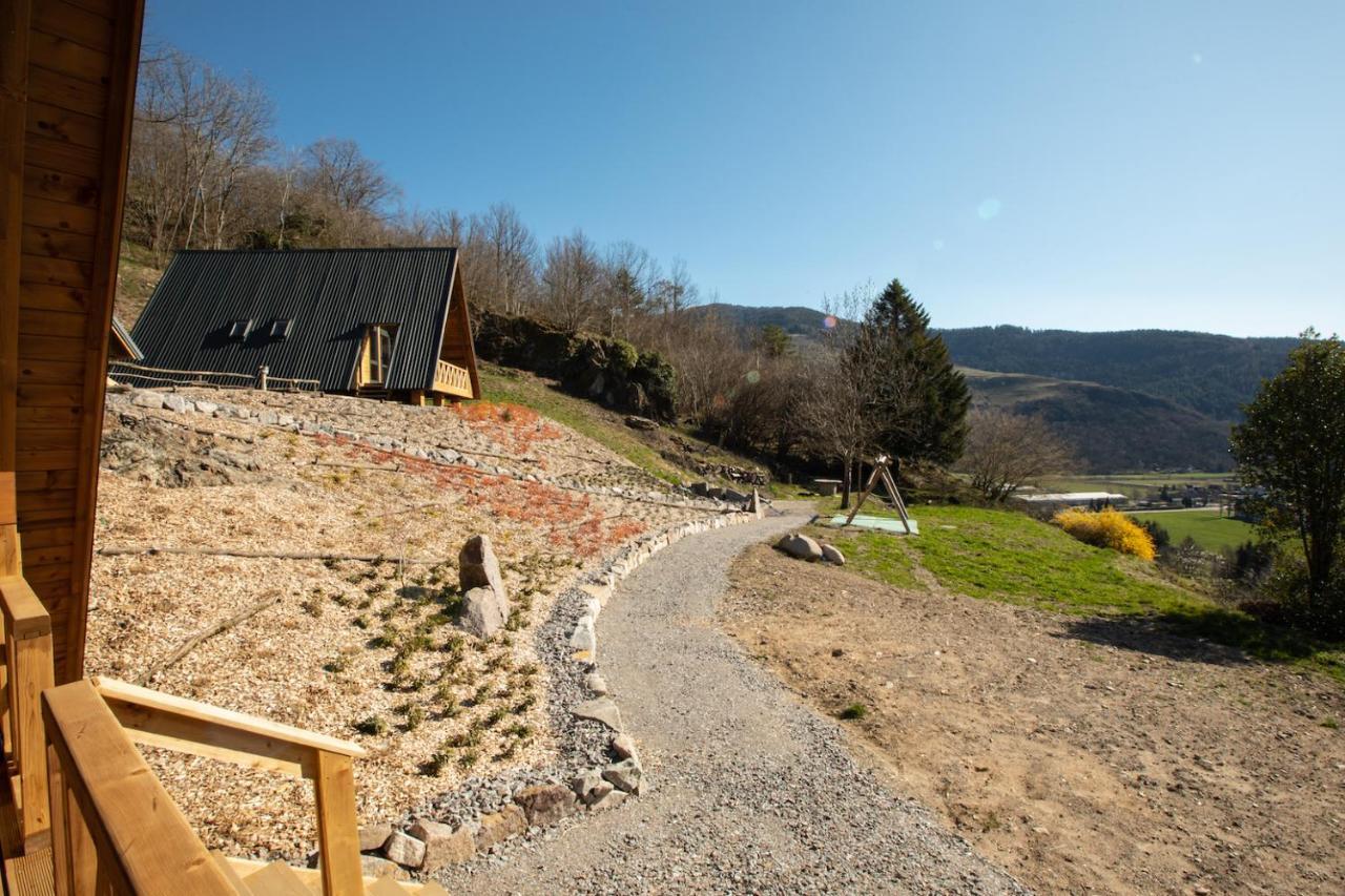 Chalets Na'Thur Lodge Fellering Εξωτερικό φωτογραφία