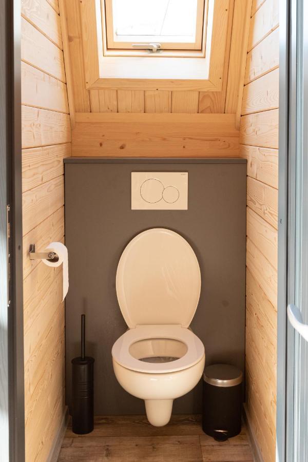 Chalets Na'Thur Lodge Fellering Εξωτερικό φωτογραφία