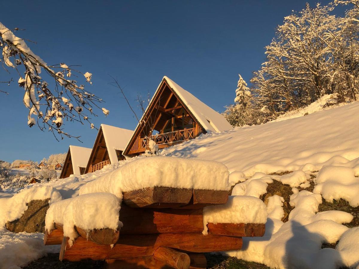 Chalets Na'Thur Lodge Fellering Εξωτερικό φωτογραφία
