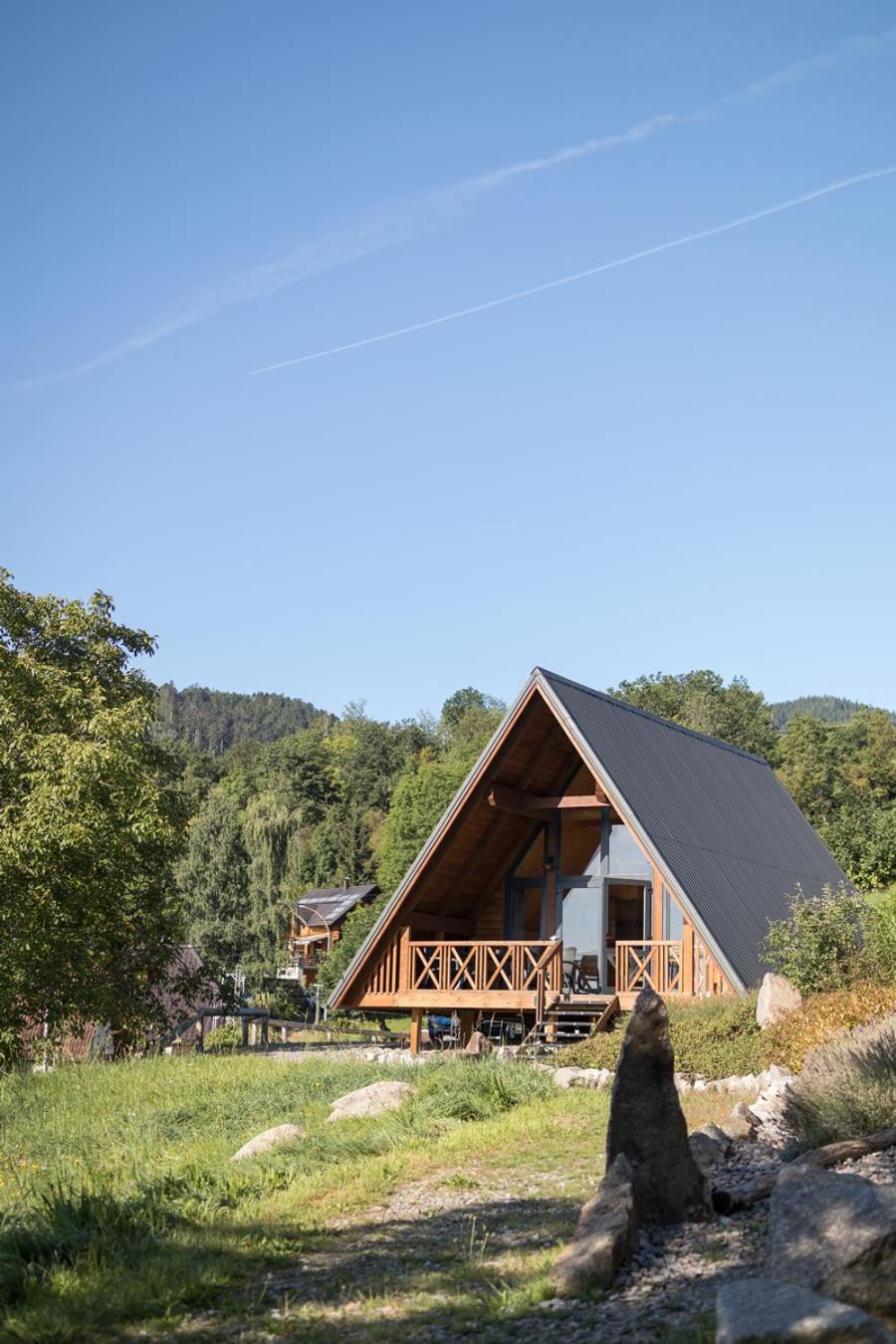Chalets Na'Thur Lodge Fellering Εξωτερικό φωτογραφία
