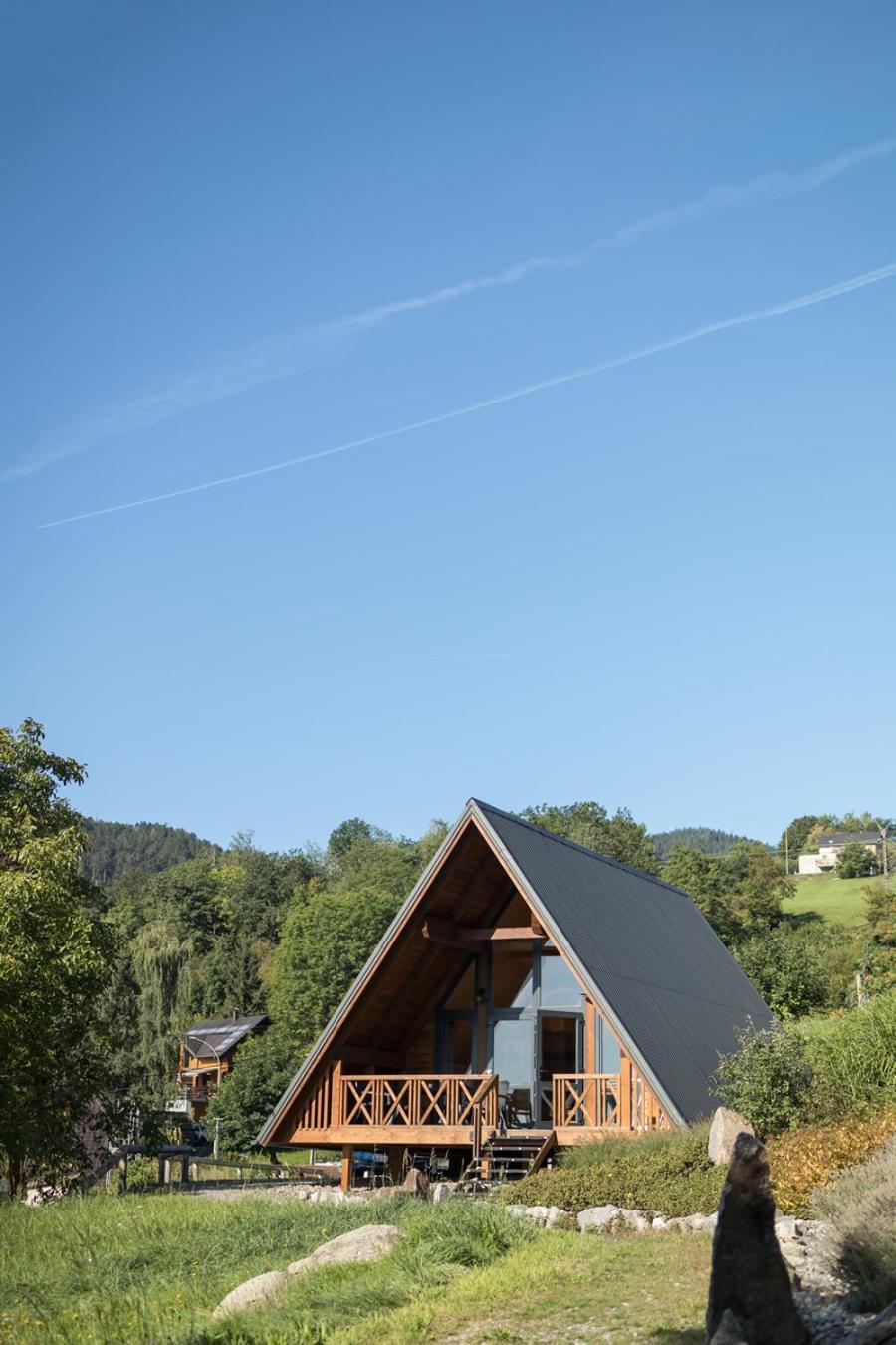 Chalets Na'Thur Lodge Fellering Εξωτερικό φωτογραφία