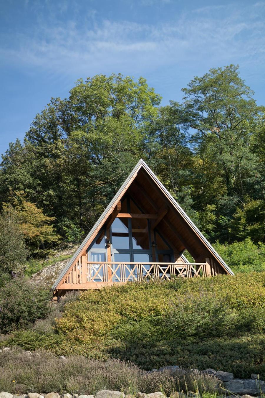 Chalets Na'Thur Lodge Fellering Εξωτερικό φωτογραφία