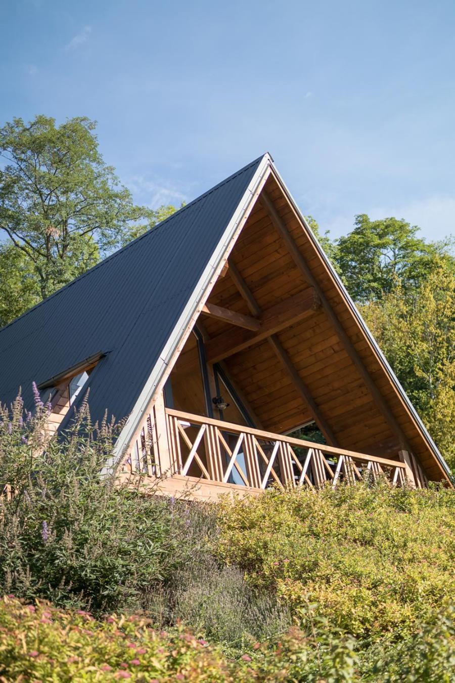 Chalets Na'Thur Lodge Fellering Εξωτερικό φωτογραφία
