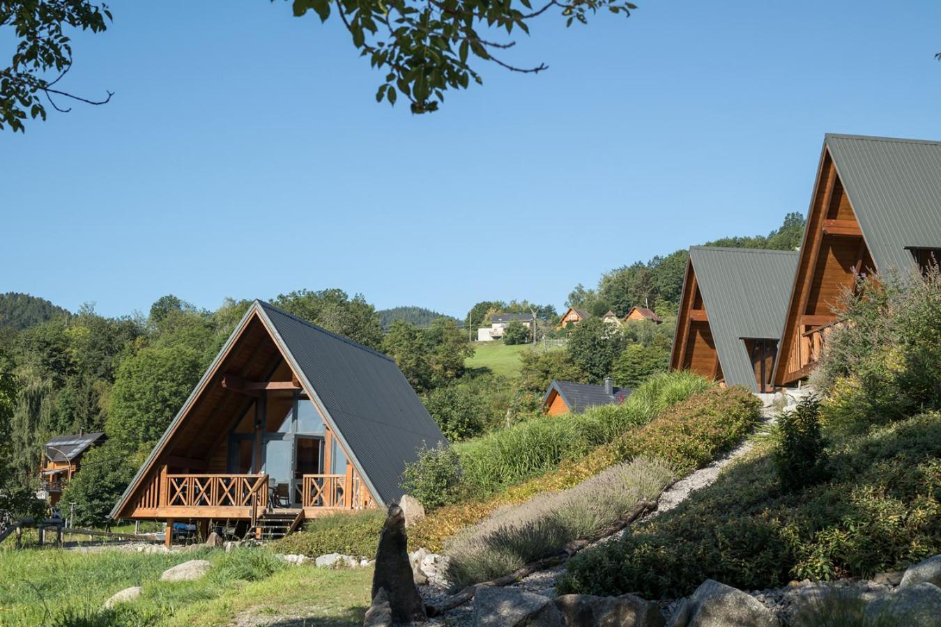 Chalets Na'Thur Lodge Fellering Εξωτερικό φωτογραφία