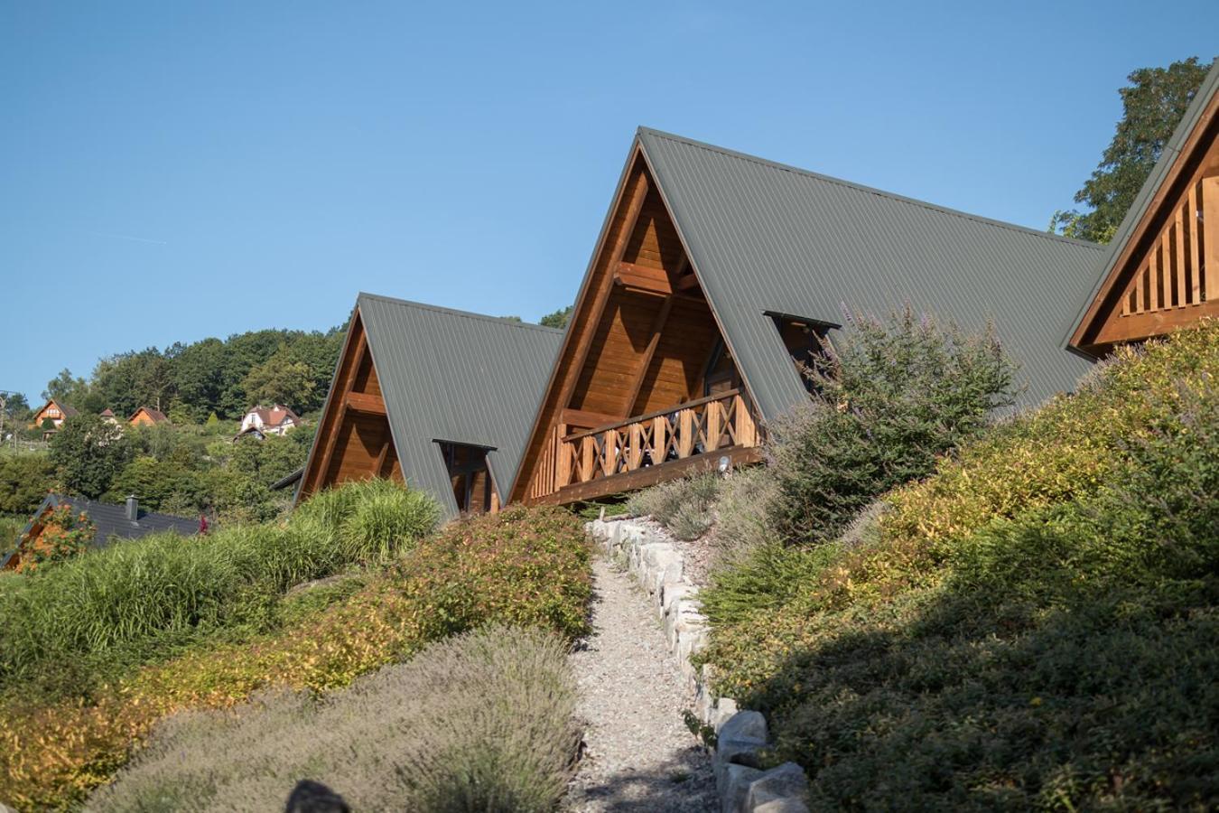 Chalets Na'Thur Lodge Fellering Εξωτερικό φωτογραφία