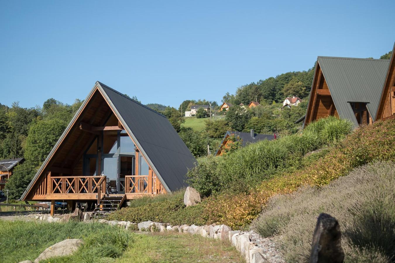 Chalets Na'Thur Lodge Fellering Εξωτερικό φωτογραφία