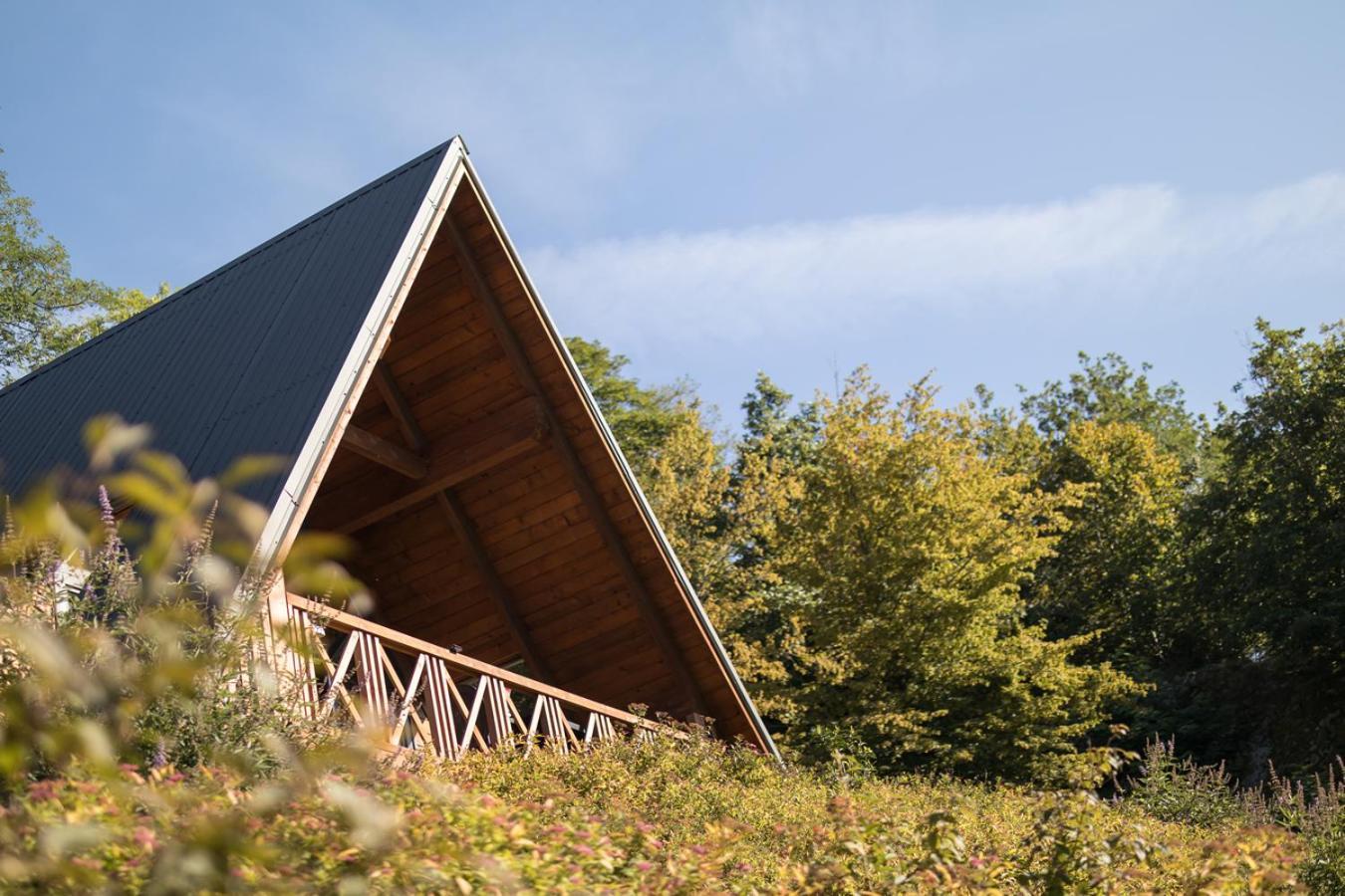 Chalets Na'Thur Lodge Fellering Εξωτερικό φωτογραφία